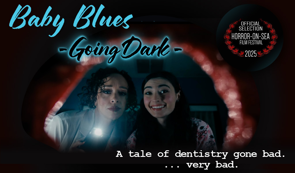 baby blues going dark short